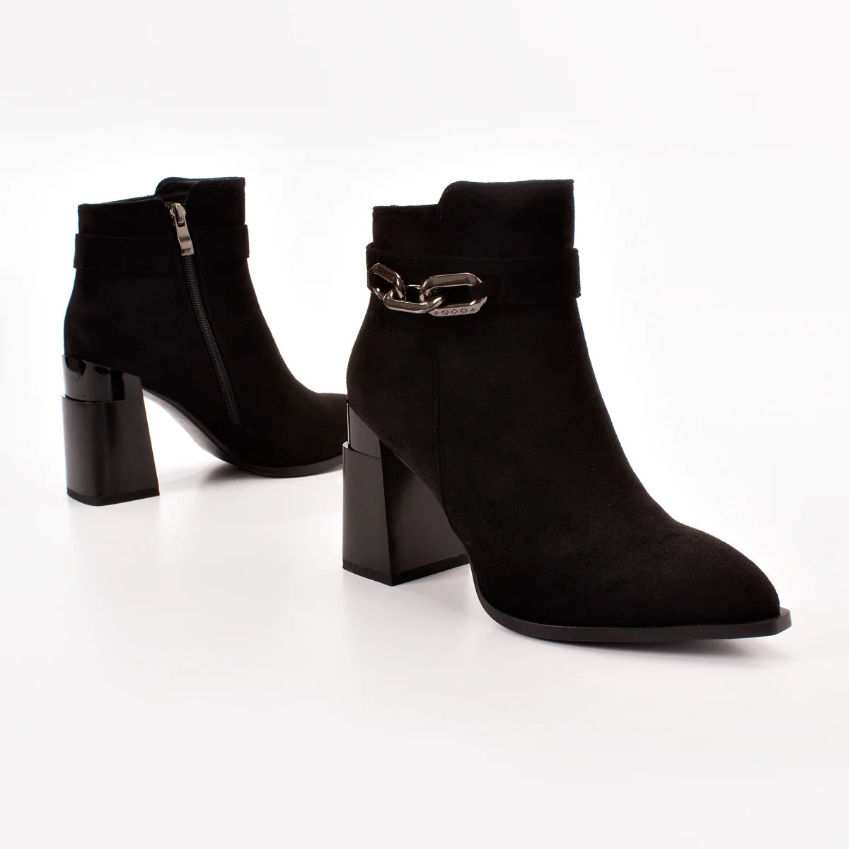 Botín de moda para mujer - Pago Contraentrega - Envio Gratis