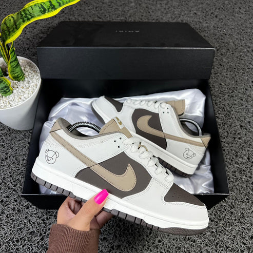 Tenis Nike SB Dunk Osito Unisex - Triple AAA + Envío Gratis + Caja Gratis Premium
