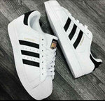 Tenis Adidas Superstar Unisex - Triple AAA + Envío Gratis + Caja Premium Gratis