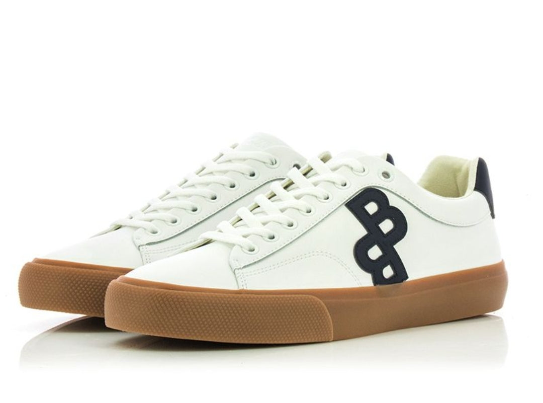 Tenis hugo boss fashion blancos