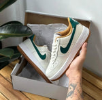 Tenis Nike Beige Unisex - Triple AAA - Envio Gratis