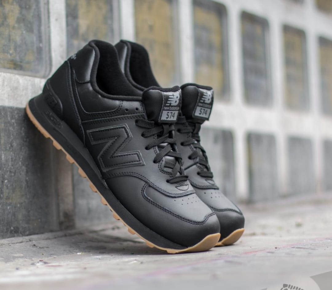 Tenis New Balance Negro - Triple AAA - Pago Contraentrega - Envio Gratis