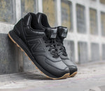 Tenis New Balance Negro - Triple AAA - Envio Gratis