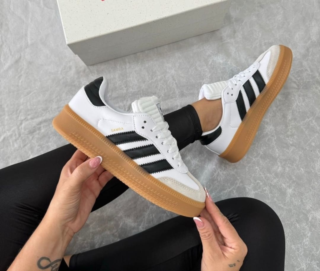 TENIS ADIDAS SAMBA Y7 PLATAFORMA Unisex Triple AAA Pago Contraent Boutique Express Colombia Tenis Triple AAA en Promocion Pago Contraentrega Envio Gratis