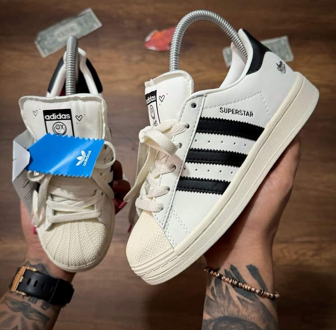 Adidas superstar descuento hotsell