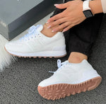 Tenis New Balance Blanco Unisex - Triple AAA + Envio Gratis + Caja Gratis Premium