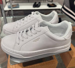 TENIS COACH BLANCO - Unisex - Triple AAA - Pago Contraentrega - Envio Gratis ref 02