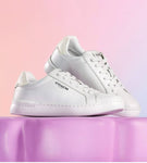 TENIS COACH BLANCO - Unisex - Triple AAA - Pago Contraentrega - Envio Gratis