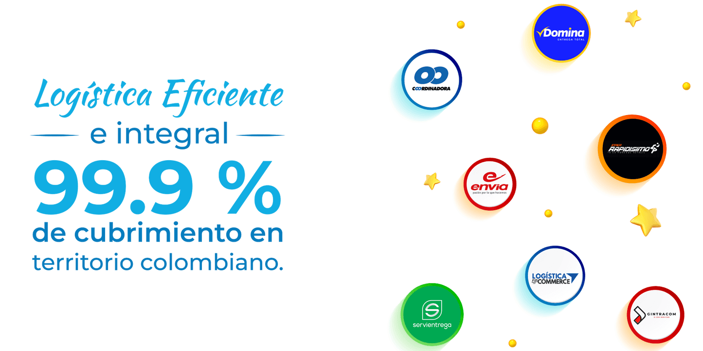 Envio Rapido - Flete Express - Prioritario para Envios a nivel nacional