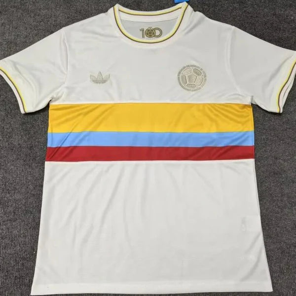 Camisa Centenario Selección Colombia Unisex - Triple AAA - Pago Contraentrega - Envio Gratis