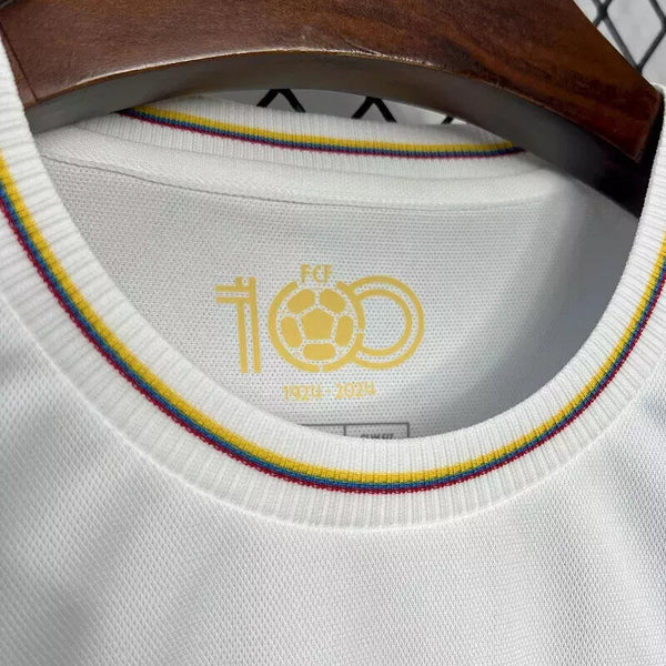 Camisa Centenario Selección Colombia Unisex - Triple AAA - Pago Contraentrega - Envio Gratis