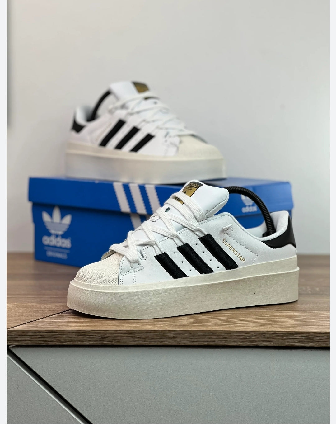 Adidas superstar mujer venta online