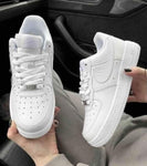 *Tenis Nike for one Blanco Unisex - Triple AAA - Envio Gratis Ref 018