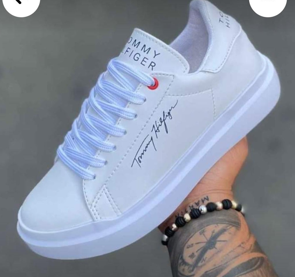 Tenis Tommy Unisex - Triple AAA - Pago Contraentrega -Envio Gratis