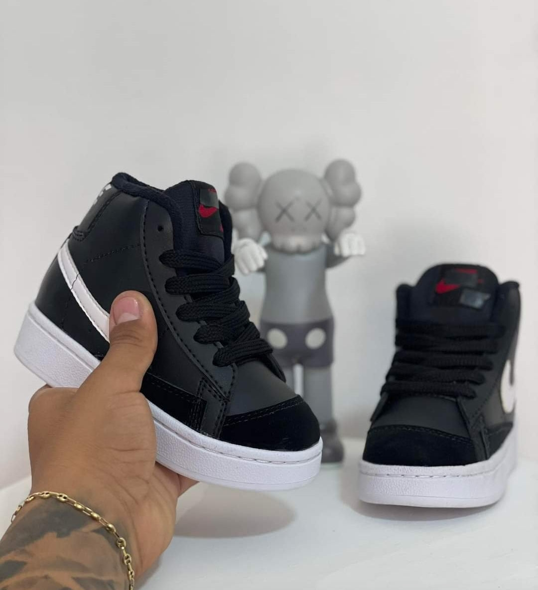 BOTA NIKE BLAZER - Para niño y niña -Triple AAA - Pago Contraentrega - Envío Gratis - Bodega Drop Bali