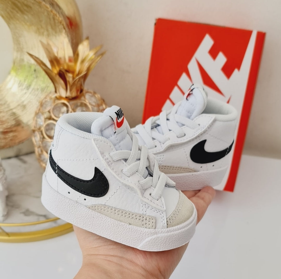 BOTA NIKE BLAZER - Para niño y niña -Triple AAA - Pago Contraentrega - Envío Gratis - Bodega Drop Bali