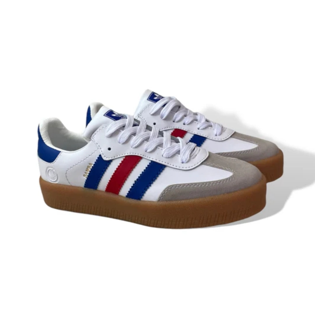 TENIS ADIDAS SAMBA - Unisex -Triple AAA - Pago Contraentrega - Envío Gratis - Bodega Drop  Imponovedades