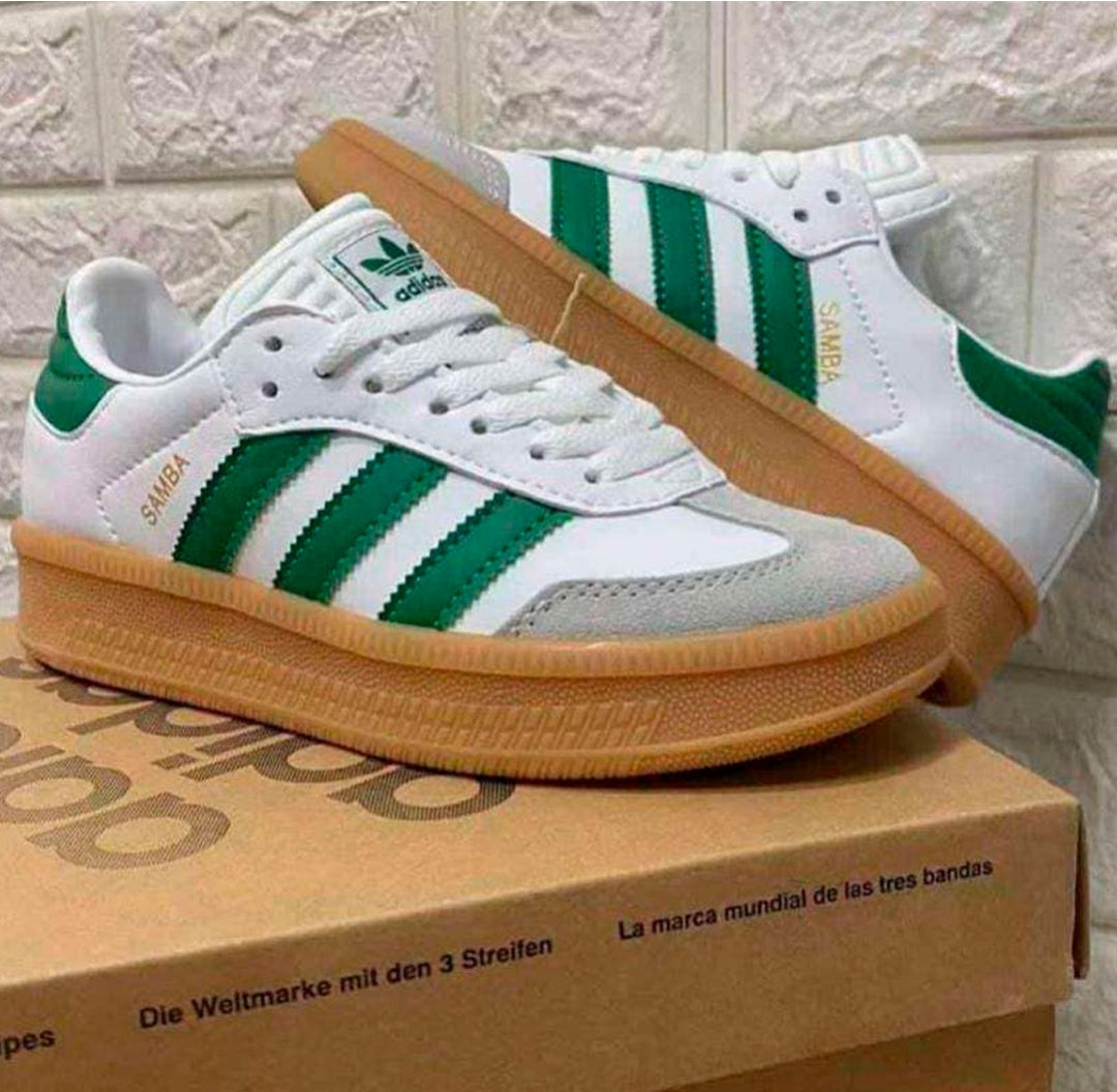 TENIS ADIDAS SAMBA - Unisex -Triple AAA - Pago Contraentrega - Envío Gratis - Bodega Drop  Imponovedades