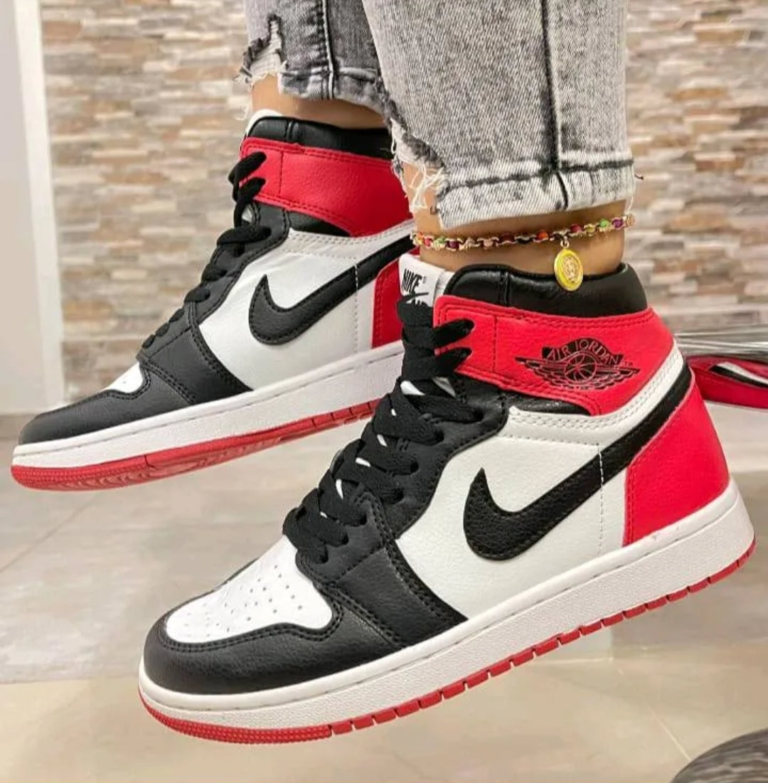 Tenis Jordan Retro 1 - Unisex -Triple AAA - Pago Contraentrega - Envío Gratis - Bodega Drop Deportivos Isa