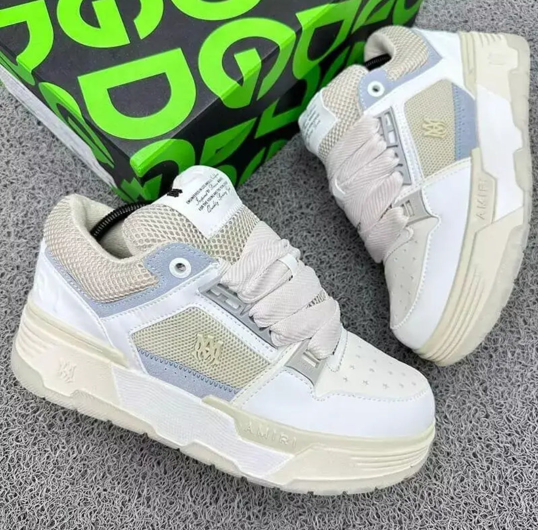 Tenis AMIRI MA-1 - Unisex -Triple AAA - Pago Contraentrega - Envío Gratis - Bodega Drop Silver Store