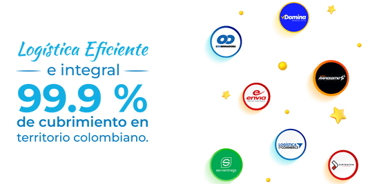 Envio Rapido - Flete Express - Prioritario para Envios a nivel nacional