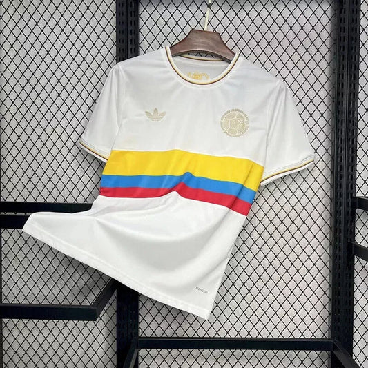 Camisa Centenario Selección Colombia Unisex - Triple AAA - Pago Contraentrega - Envio Gratis