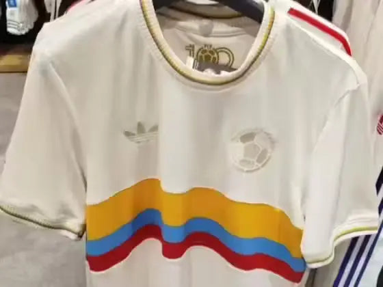 Camisa Centenario Selección Colombia Unisex - Triple AAA - Pago Contraentrega - Envio Gratis