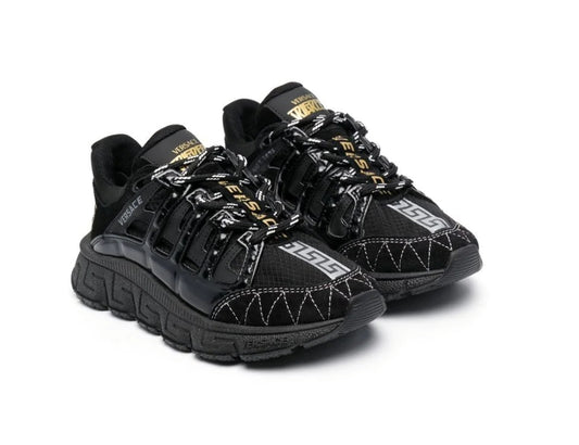 Versace Negro Tigreca Unisex - Triple AAA - Pago Contraentrega - Envío Gratis Ref 001