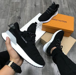 🔥Tenis Adidas Upah Negro con gris Unisex  - Triple AAA - Pago Contraentrega -Envio Gratis Ref 031